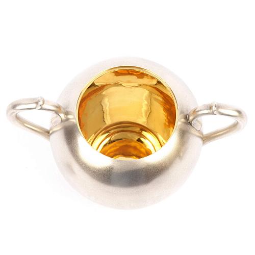 Сервиз чайный из 14-ти предметов. Овчинниковь.