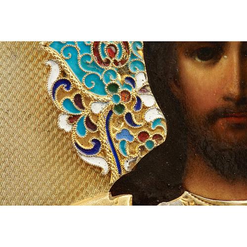 Икона «Господь Вседержитель». Н. Е. Грачев.