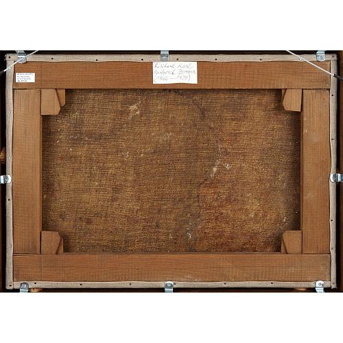 "Торговая улица в Самарканде". Зоммер.