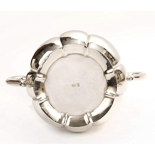 Сахарница. Мастер Зольман. 1877-й год.