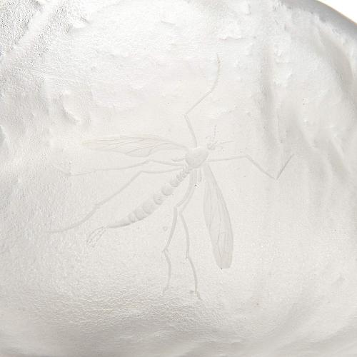 Ваза в стиле модерн "Водные мотивы". Лорие.