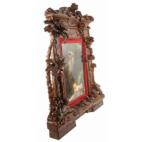 Пласт "Моисей и египетская принцесса". КПМ.