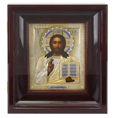 Икона «Господь Вседержитель». Грачев.