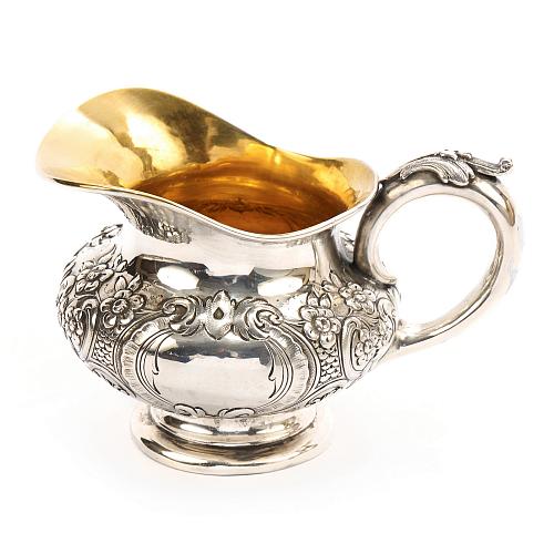 Сервиз чайно-кофейный. Фирма H. Steenaerts.