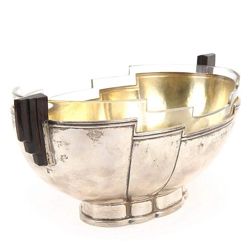 Ваза Германия. «Ар-деко»