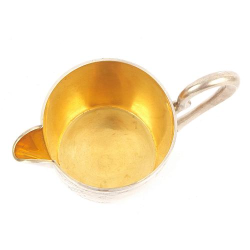 Сервиз «Репейник и виноград»