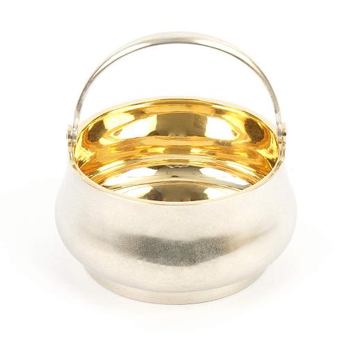 Сервиз чайный из 14-ти предметов. Овчинниковь.