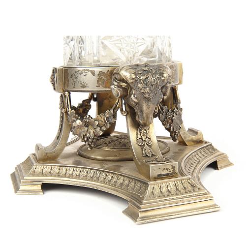 Вазы парные. О. Курлюков