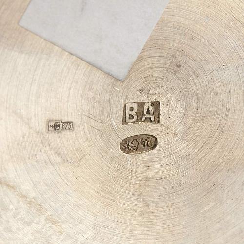 Сервиз «Репейник и виноград»