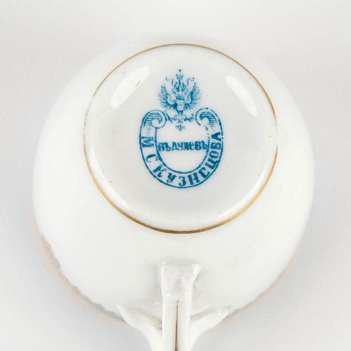 Кофейная пара.