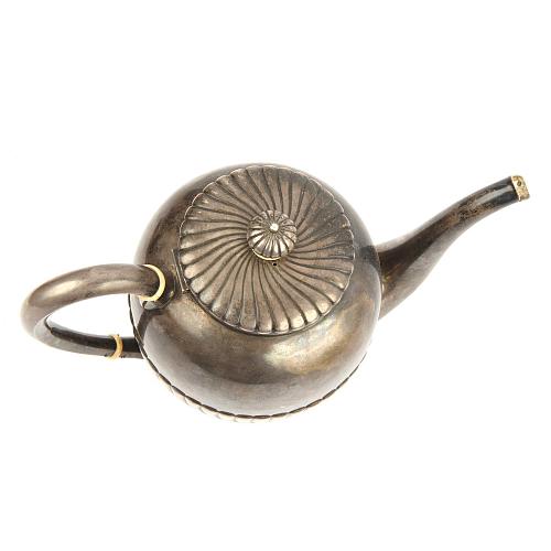 Чайник - Фаберже.