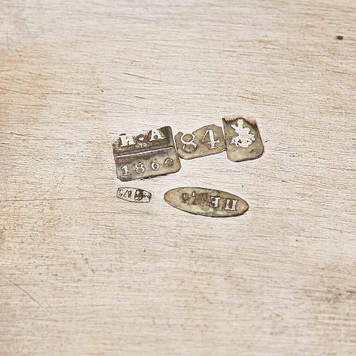 Молочник / Сливочник