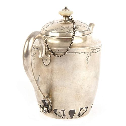 Сервиз «Репейник и виноград»