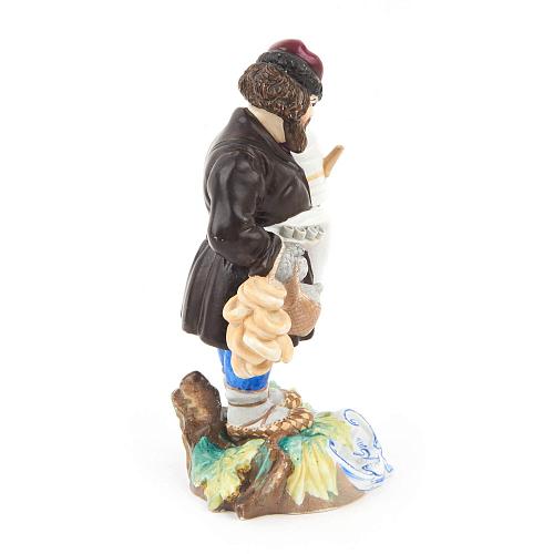 «Продавец бубликов». Гарднерь.