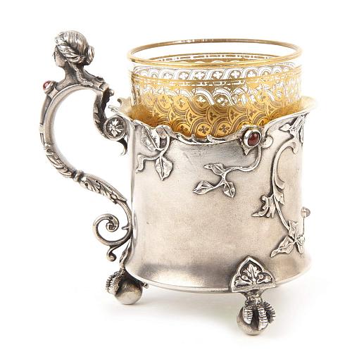 Подстаканник "Лоза"