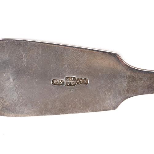 Лопатка для рыбы.