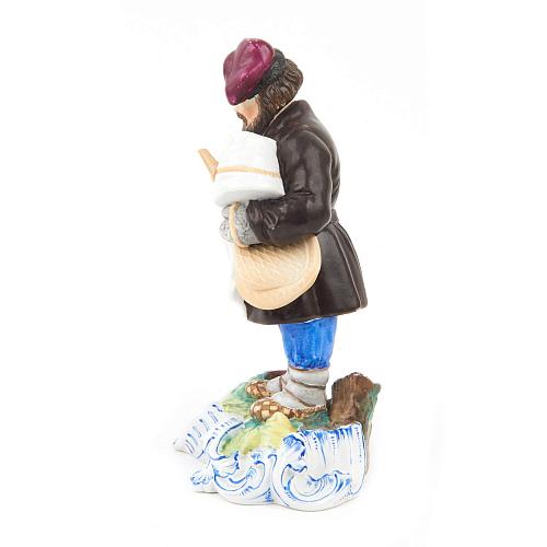 «Продавец бубликов». Гарднерь.