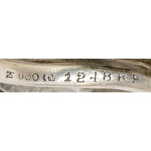 Ваза «Триумф». Вилкенс и сыновья.