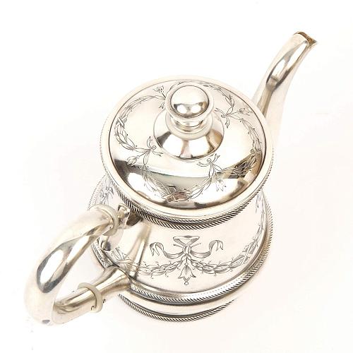 Сервиз чайный. 3 предмета.