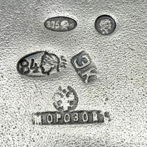 Подстаканник гладкий. Морозов.