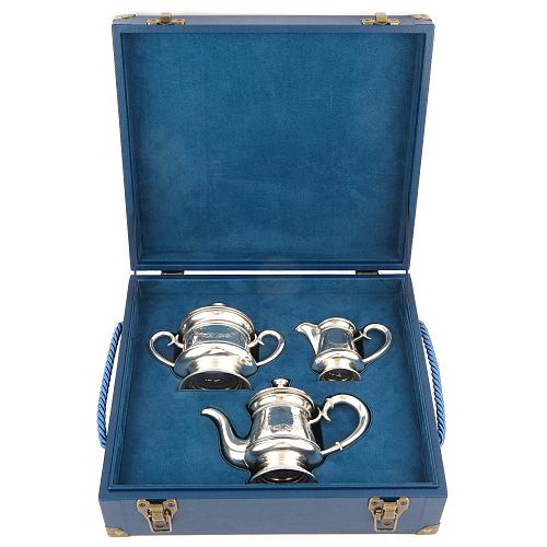 Чайный сервиз. Хлебников.