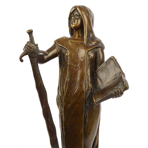 Скульптура «Фемида ( Юстиция )