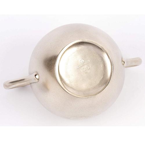 Сервиз чайный из 14-ти предметов. Овчинниковь.