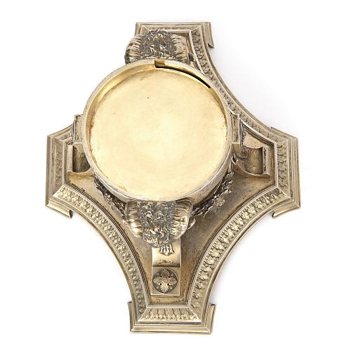 Вазы парные. О. Курлюков