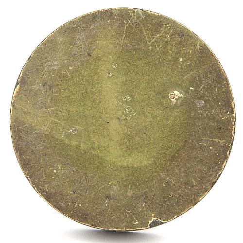 «Игрок в гольф». Бергман.