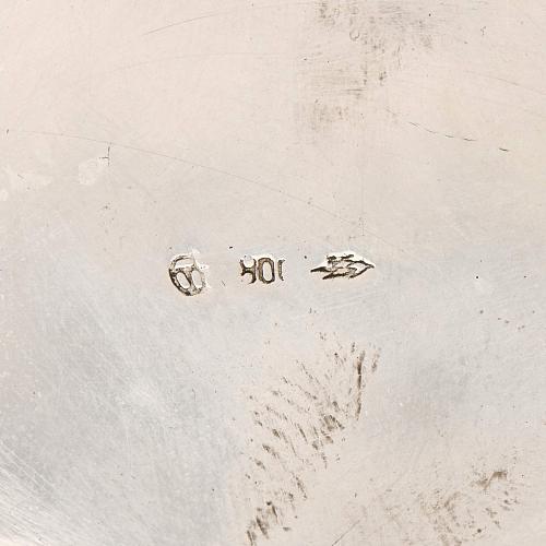 Сервиз чайно-кофейный «Модерн».