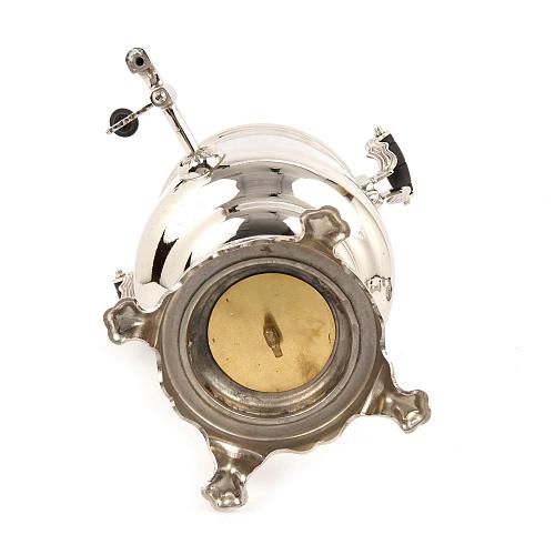 Самовар банка, советский.