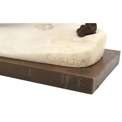 Статуэтка «Волк». VALTON.