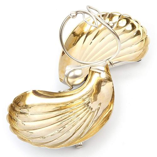 Ваза-менажница. П. П. Милюков.