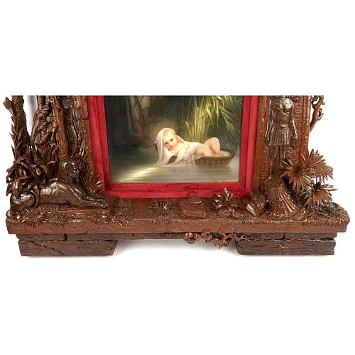 Пласт "Моисей и египетская принцесса". КПМ.