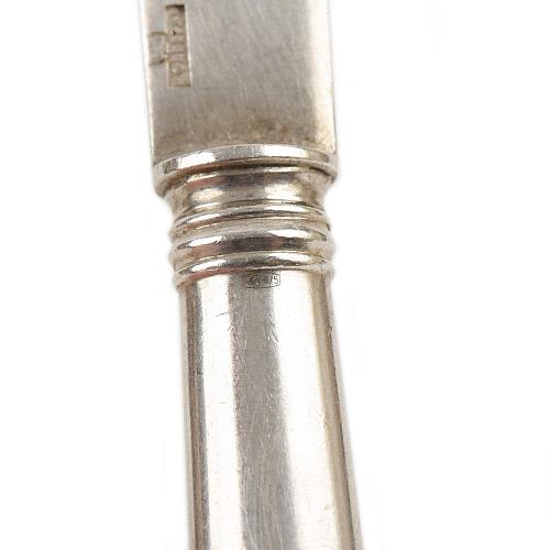 Набор фруктовых ножей «Фаберже» 6 шт.