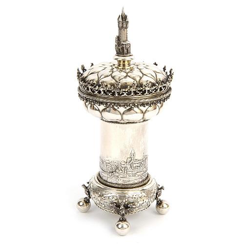 Кубок «Эшенгеймерская башня». Позен.