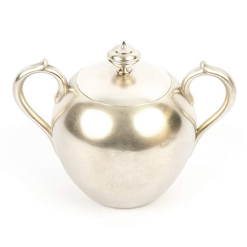 Сервиз чайный из 14-ти предметов. Овчинниковь.