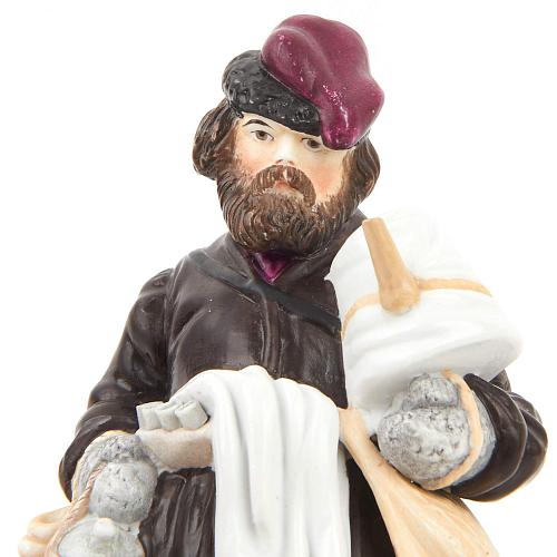 «Продавец бубликов». Гарднерь.