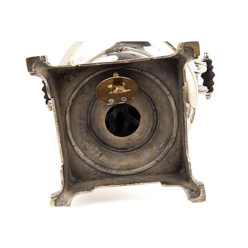 Самовар «Медалист», фабрика Тейле.