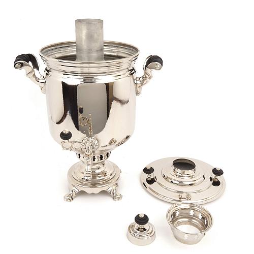 Самовар банка.