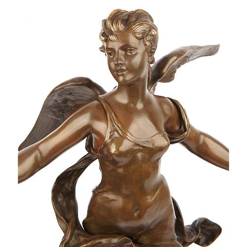 Скульптура &quot;Фортуна&quot;. Моро.