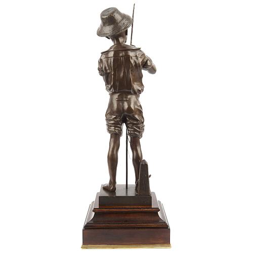 «Рыбачок». Лаверне.