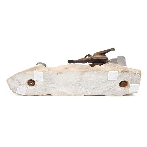 Статуэтка «Альпинист». Арт Деко.