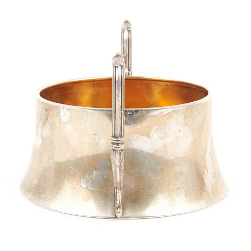 Конфетница «Модерн». Царская Россия