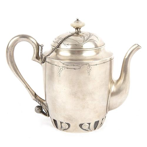 Сервиз «Репейник и виноград»