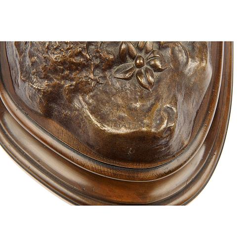 Скульптура "Вепрь". Фратен.