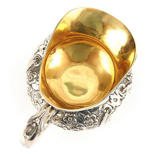 Сервиз чайно-кофейный. Фирма H. Steenaerts.