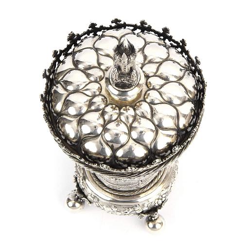 Кубок «Эшенгеймерская башня». Позен.