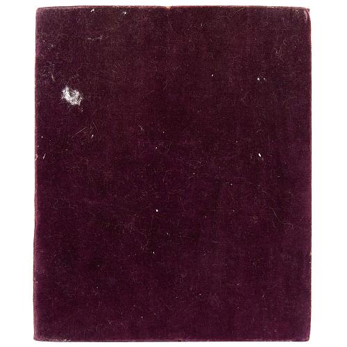 Икона «Святая великомученица Варвара». Фабрика Сбитнева.