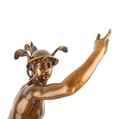 Скульптуры парные «Меркурий» и «Фортуна»